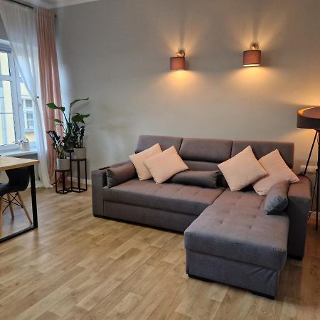 Apartament Ratuszowy Deluxe Jelenia Góra Eksteriør bilde