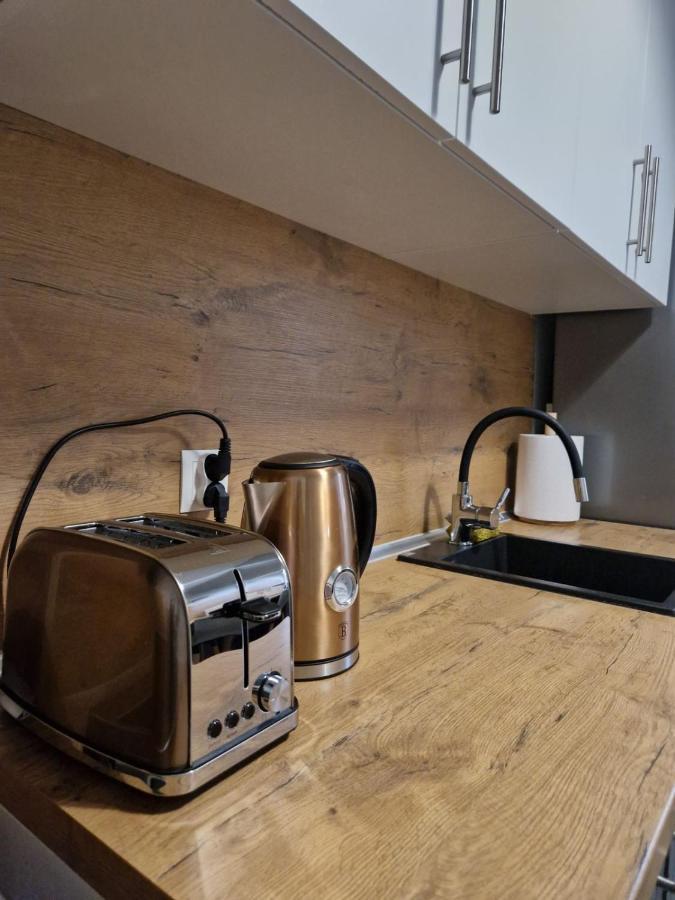 Apartament Ratuszowy Deluxe Jelenia Góra Eksteriør bilde