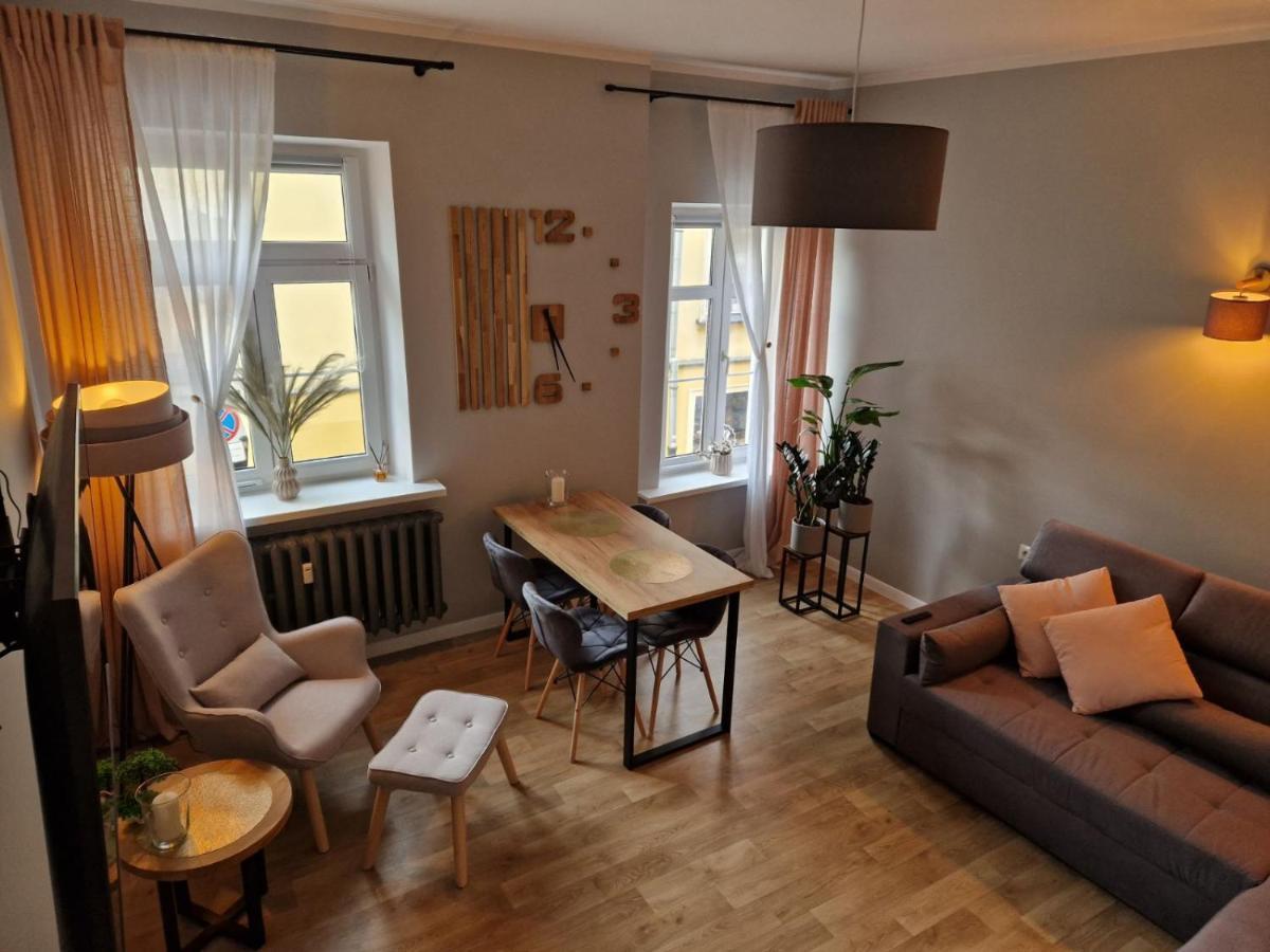 Apartament Ratuszowy Deluxe Jelenia Góra Eksteriør bilde