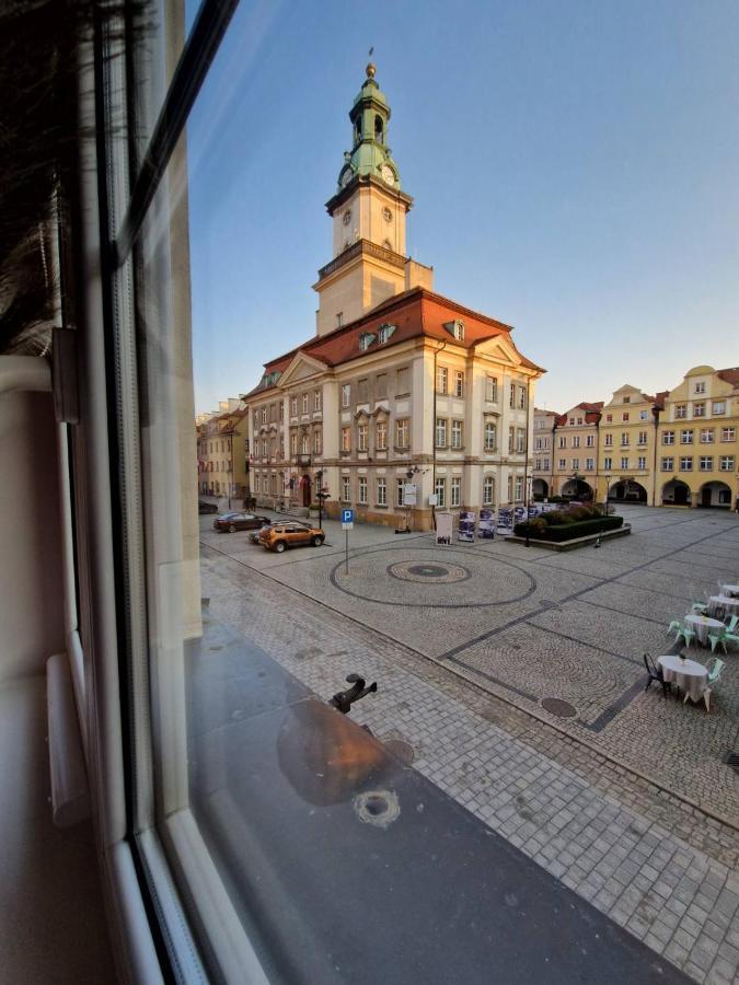 Apartament Ratuszowy Deluxe Jelenia Góra Eksteriør bilde